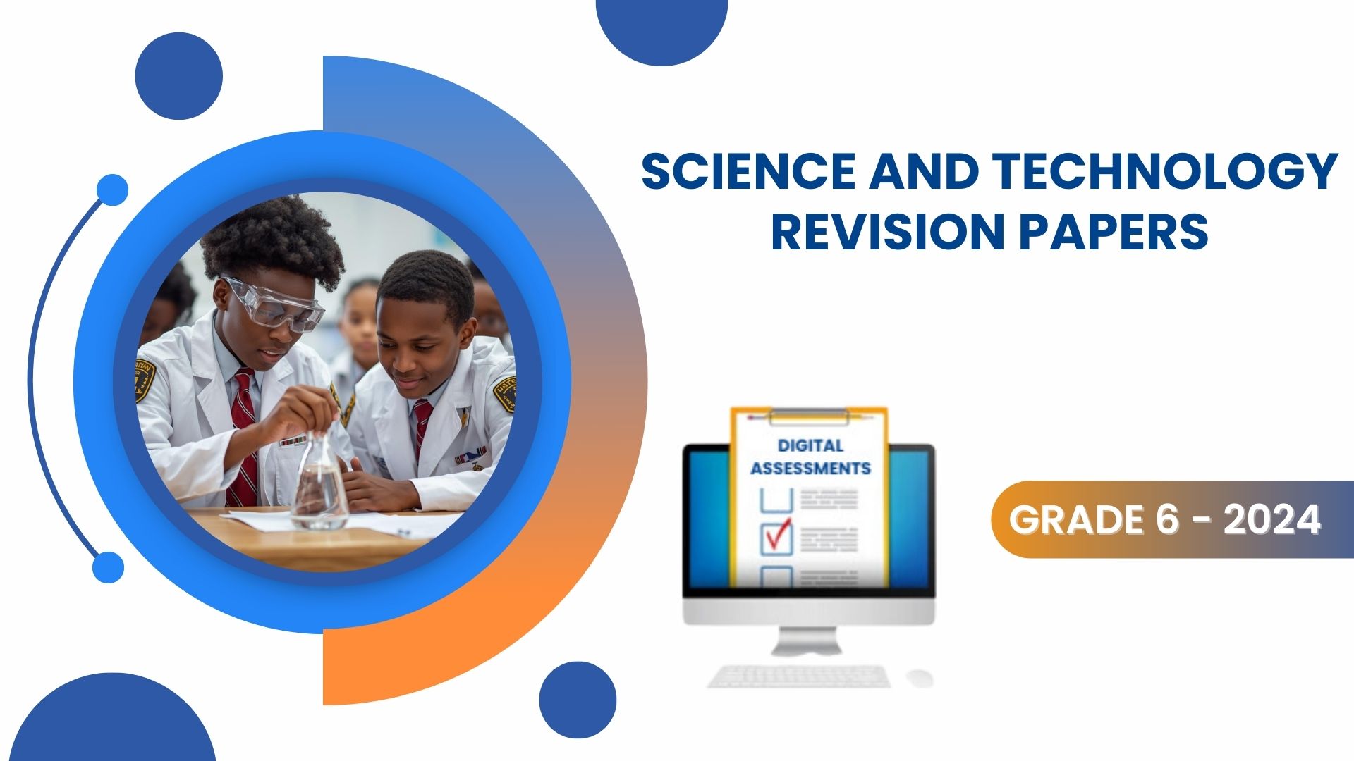 DEMO SCIENCE AND TECHNOLOGY REVISION PAPERS